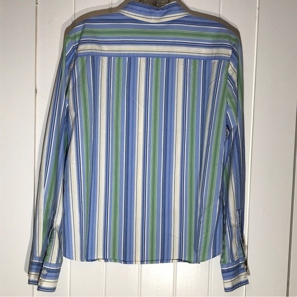 Bass Stretch Button Down Shirt - Picture 5 of 8